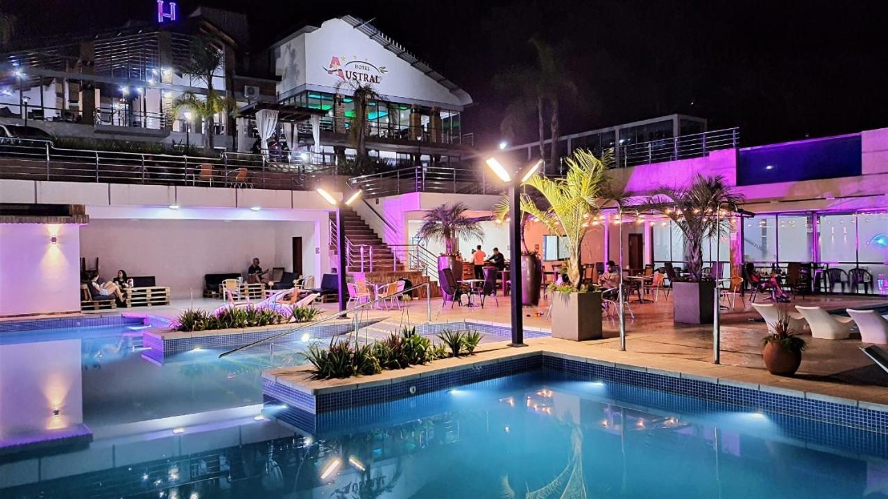 Austral Hotel Dos de Mayo Exterior foto